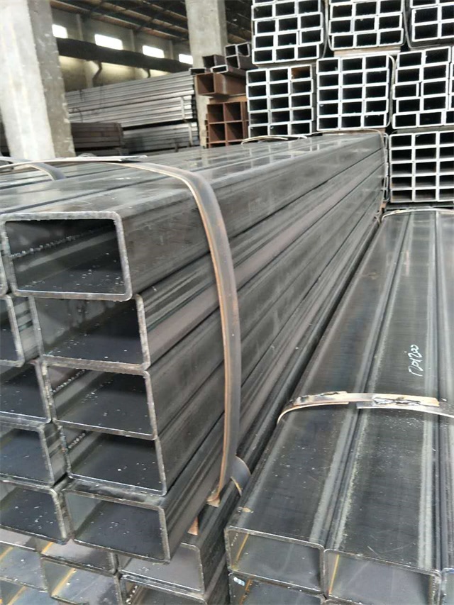建筑钢结构敦化敦化敦化镀锌矩形管 Q355B 适用场景